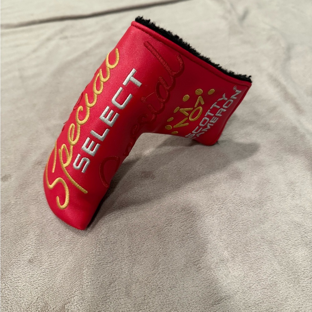 NEW Scotty Cameron Special Select Headcover